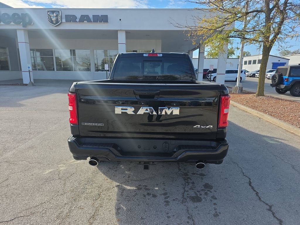 New 2026 RAM 1500 4x4 Crew Cab image 5