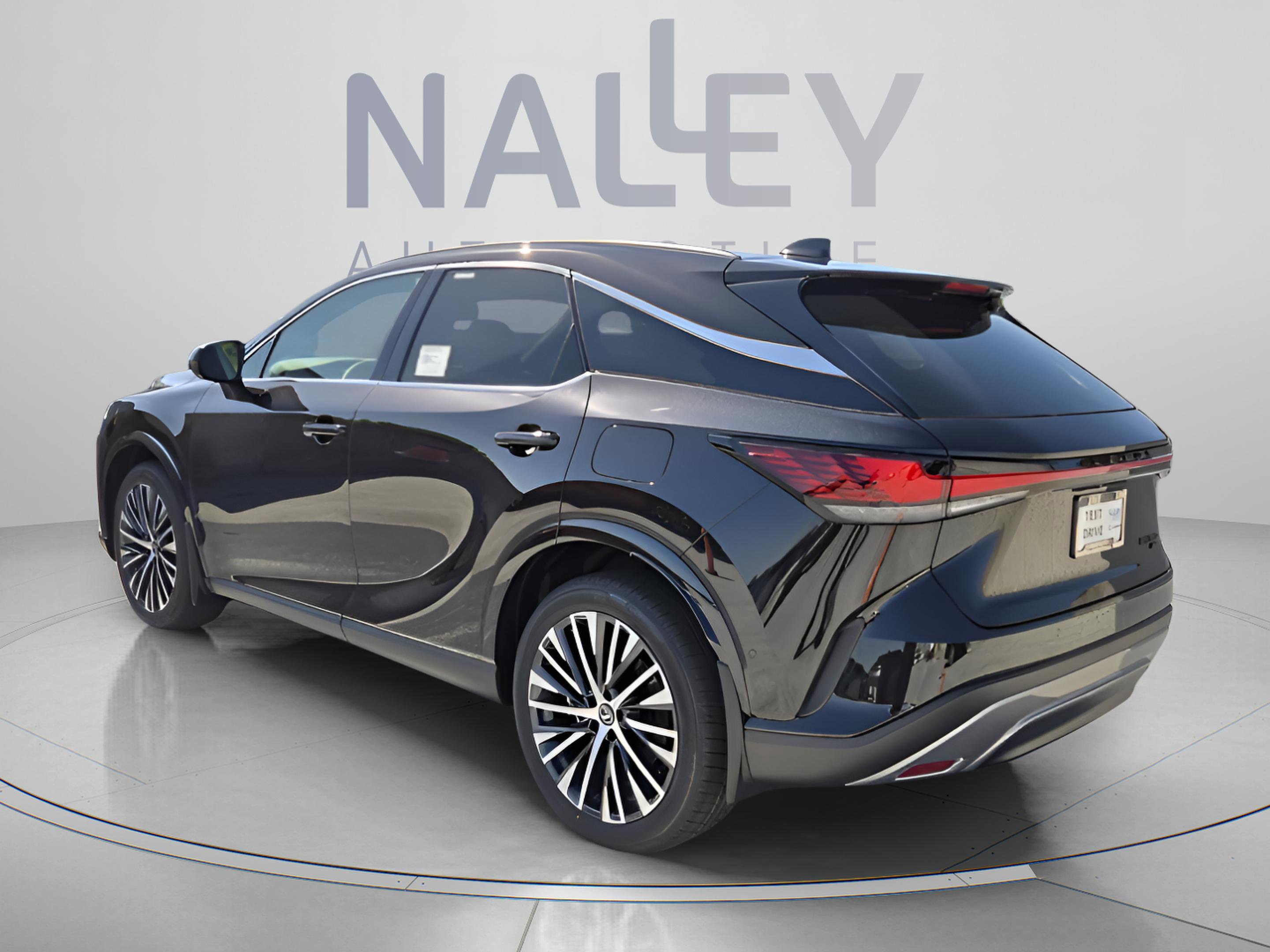 New 2026 Lexus RX 350 AWD image 3