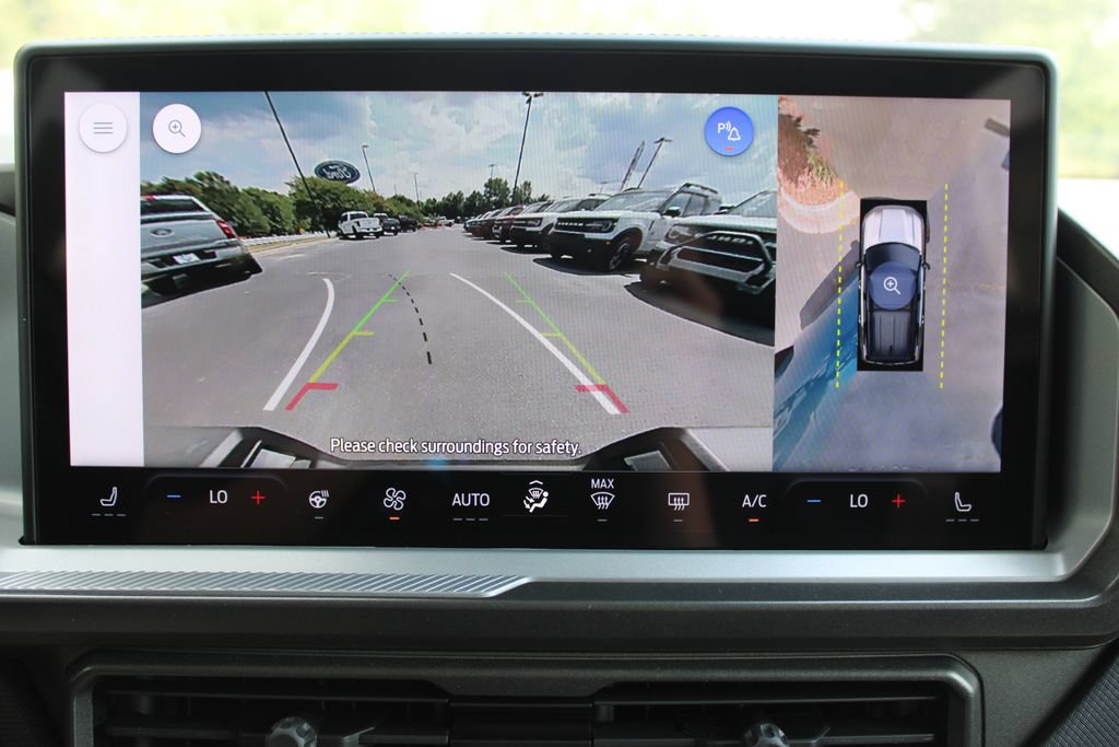 New 2026 Ford Bronco Sport Outer Banks w/ Outer Banks Tech Package+ AWD/4WD image 3