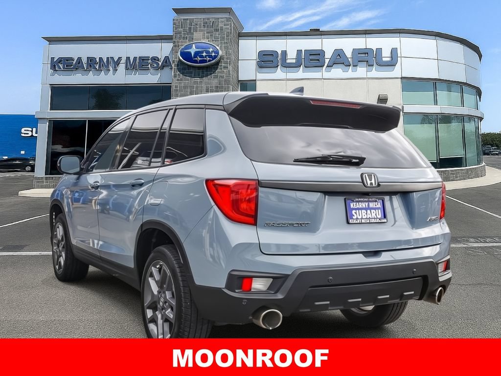 Used 2023 Honda Passport EX-L image 4