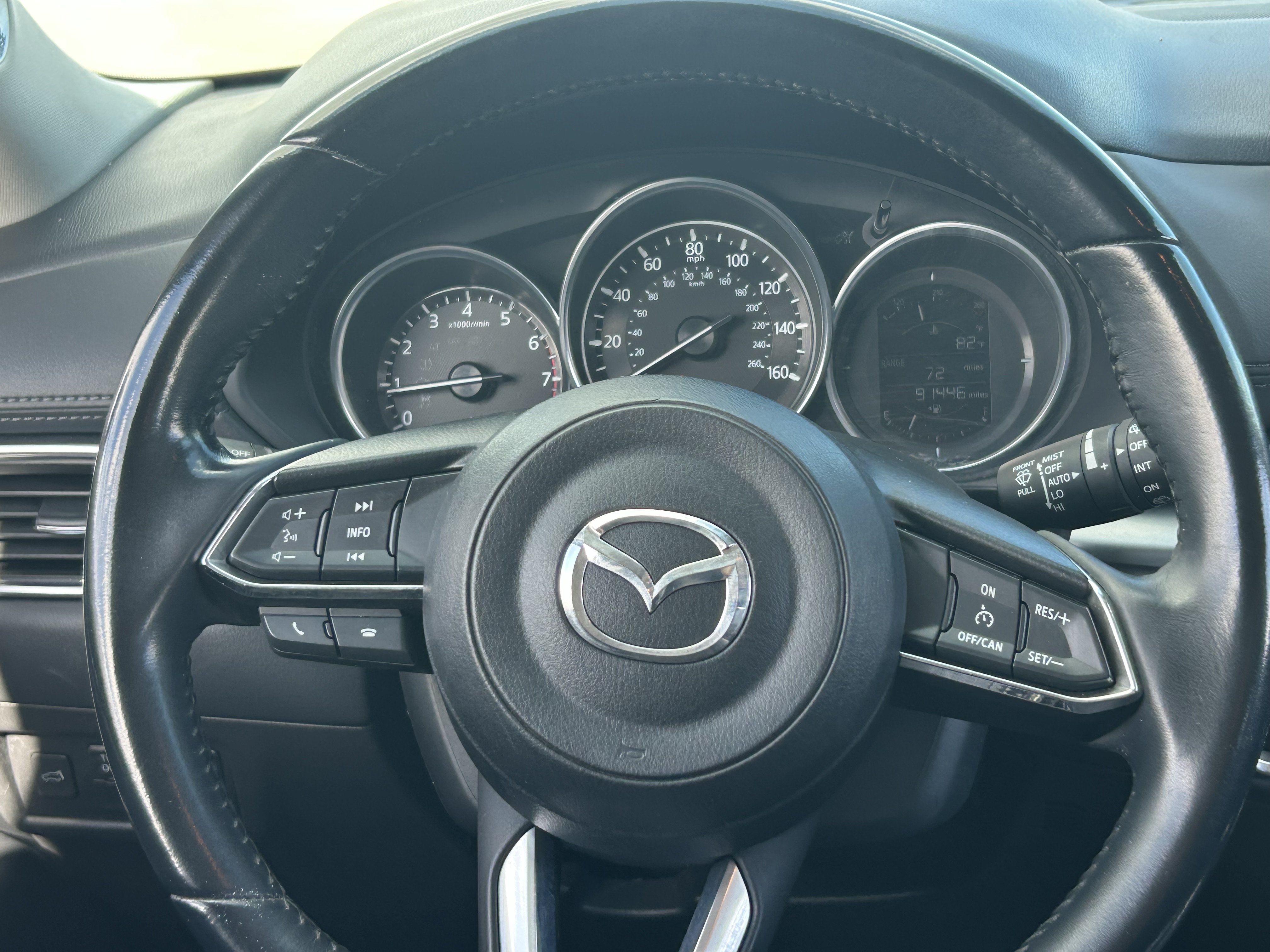 Used 2017 MAZDA CX-5 Touring w/ Preferred Equipment Package AWD/4WD image 23