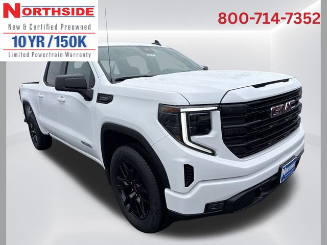 New 2026 GMC Sierra 1500 Elevation image 3