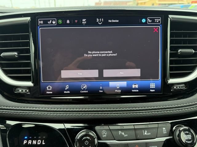 Used 2025 Chrysler Pacifica Limited FWD image 28