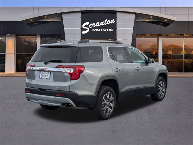 Used 2023 GMC Acadia SLE w/ Driver Convenience Package image 5