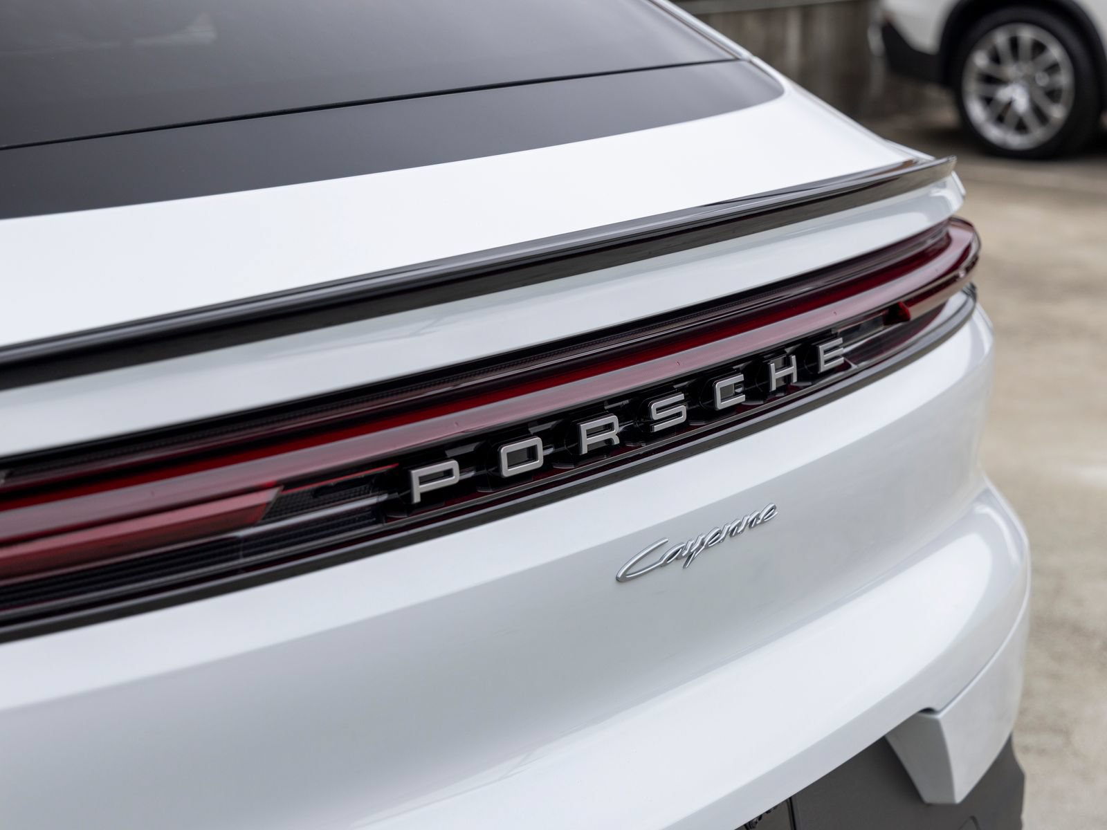 Certified 2026 Porsche Cayenne Coupe AWD/4WD image 19