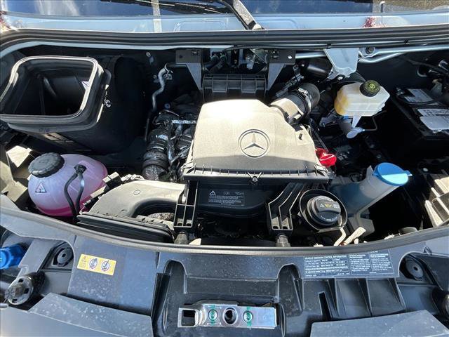 New 2026 Mercedes-Benz Sprinter 2500 image 17