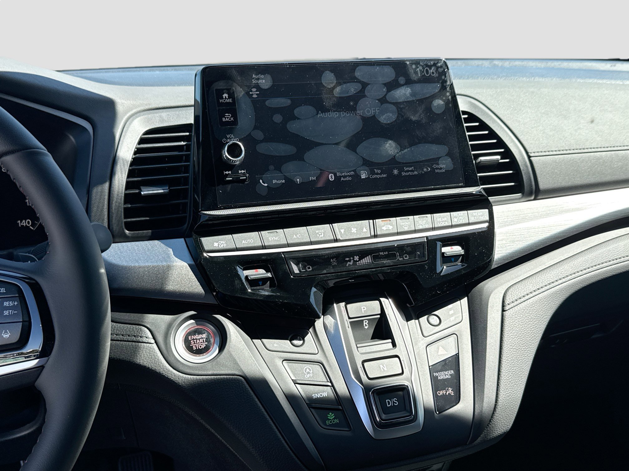 New 2026 Honda Odyssey Sport-L image 12