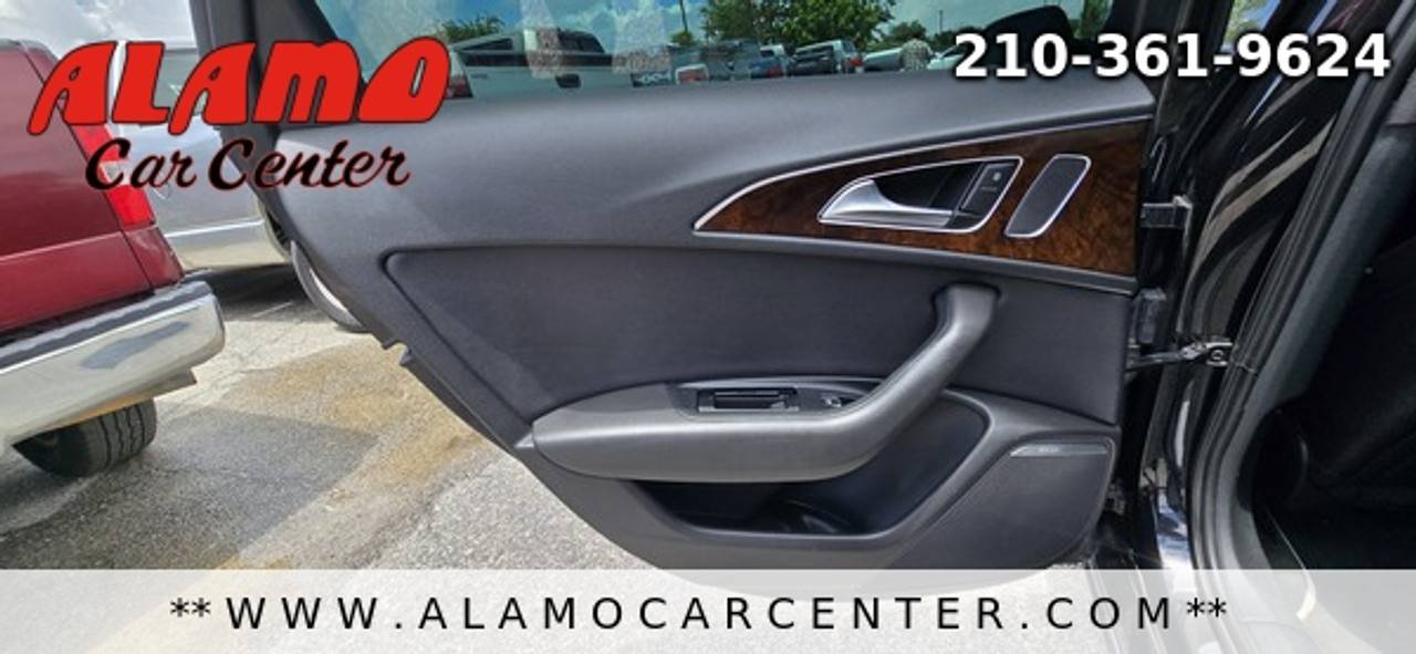 Used 2015 Audi A6 2.0T Premium Plus w/ Premium Plus Package AWD/4WD image 31
