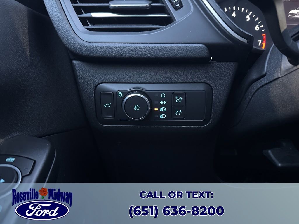 Used 2022 Ford Escape SEL image 24
