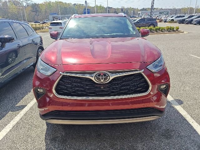 Used 2022 Toyota Highlander Platinum image 7