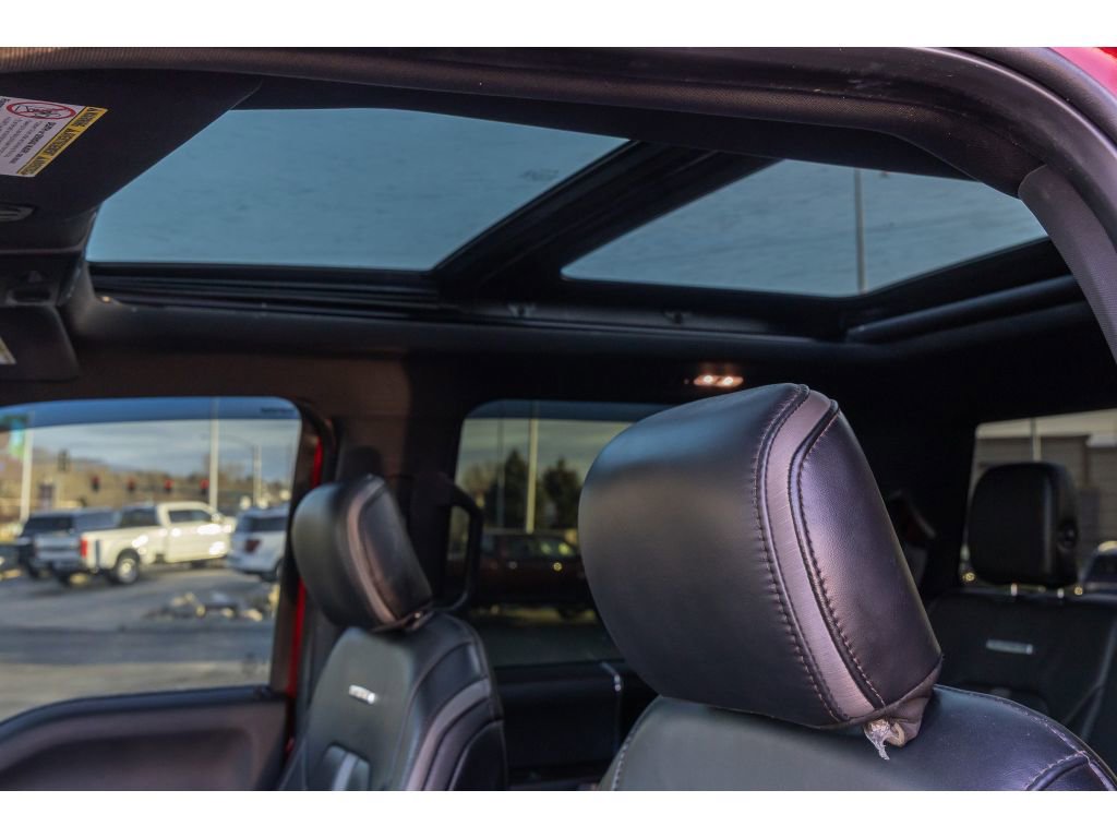 Used 2018 Ford F450 Platinum w/ Platinum Ultimate Package image 18