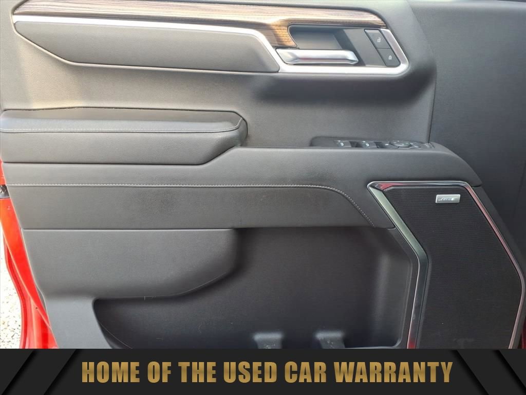 Used 2022 Chevrolet Silverado 1500 RST w/ RST All Star Premium Package image 12