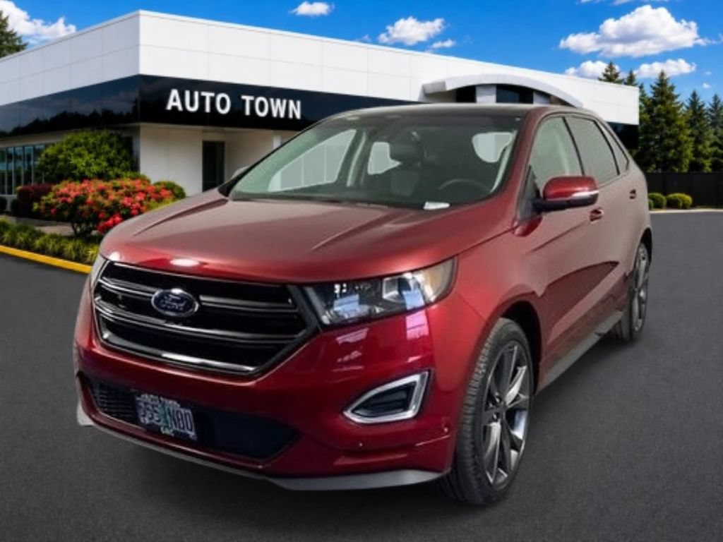 Used 2018 Ford Edge Sport w/ Equipment Group 401A AWD/4WD image 1
