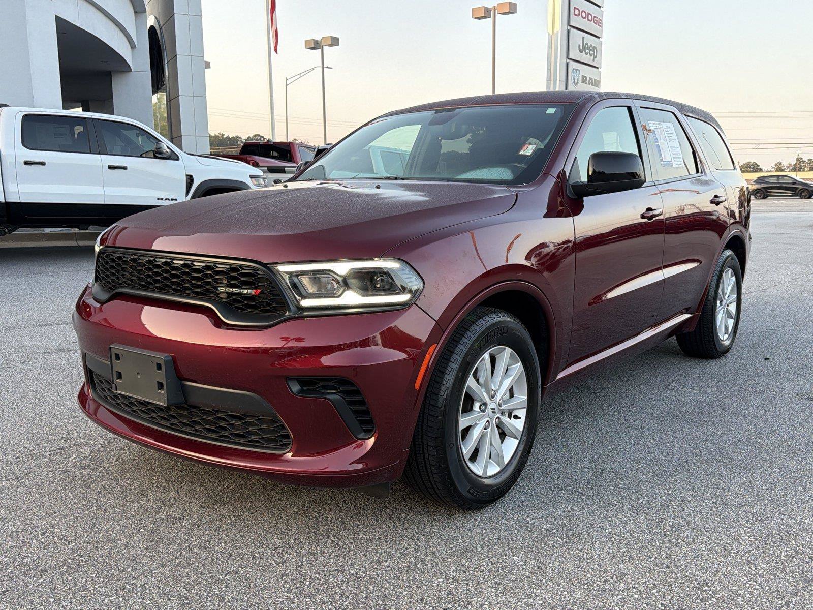 Used 2026 Dodge Durango GT RWD image 2