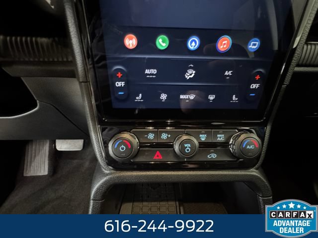 Used 2024 Ford Ranger XLT w/ Technology Package AWD/4WD image 3