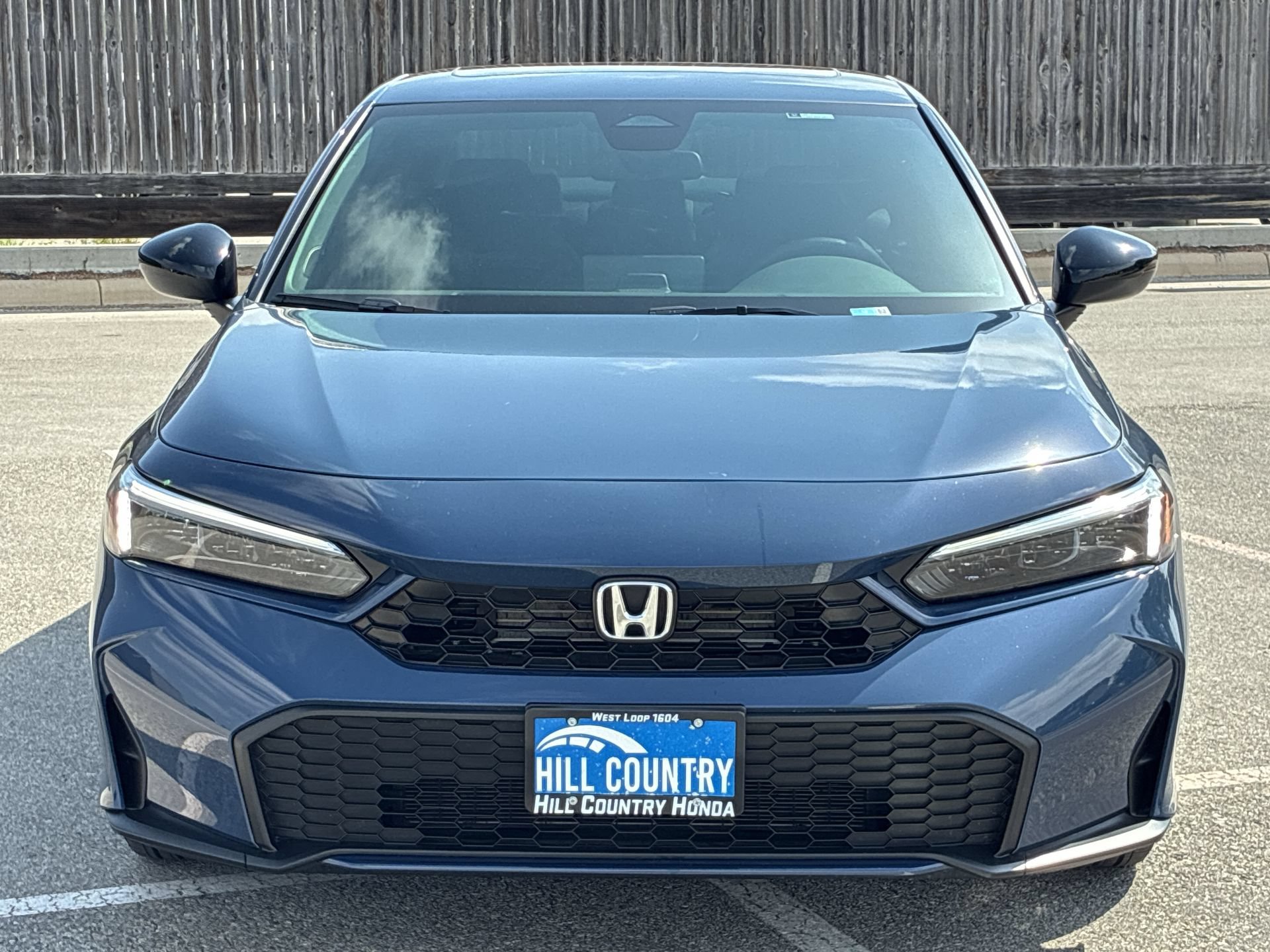 Certified 2026 Honda Civic Sport image 9