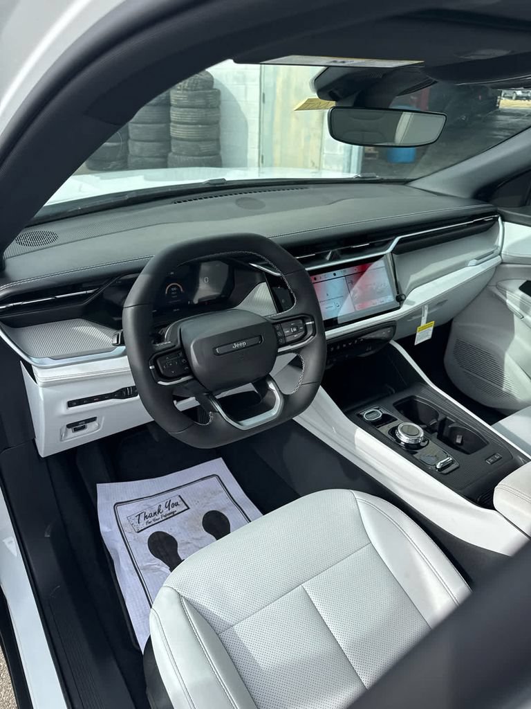 New 2026 Jeep Cherokee Limited AWD/4WD image 19