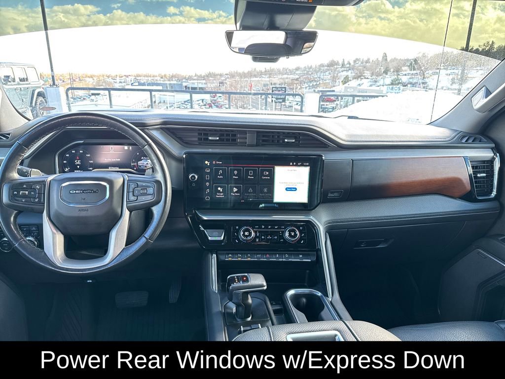 Used 2022 GMC Sierra 1500 Denali w/ Denali Reserve Package image 13