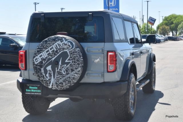 Used 2022 Ford Bronco 4-Door image 4