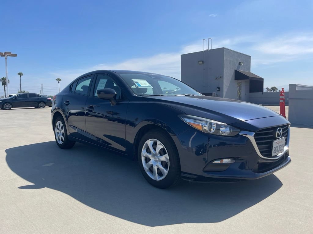 Used 2018 MAZDA MAZDA3 Sport FWD image 1