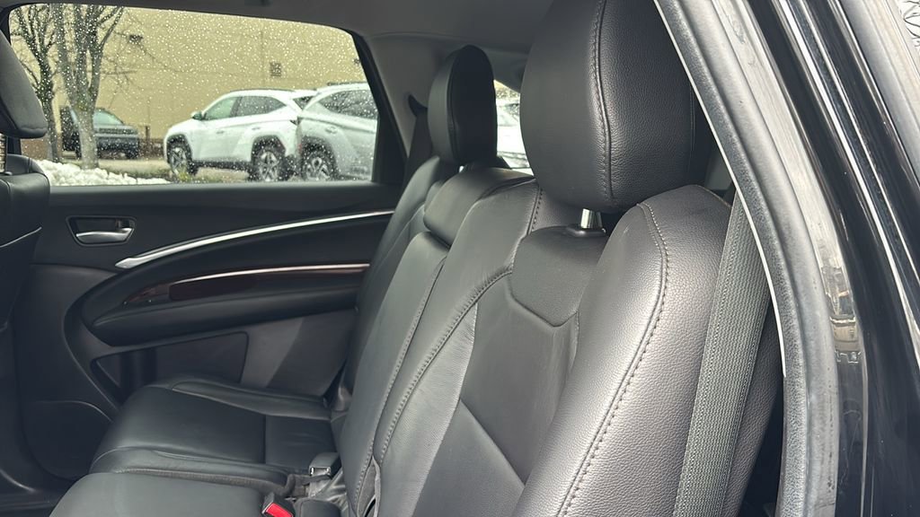 Used 2016 Acura MDX SH-AWD w/ Technology Package image 30