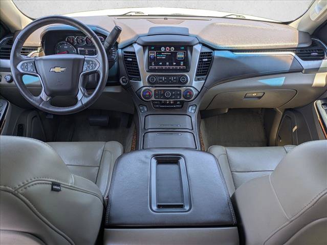 Used 2015 Chevrolet Tahoe LTZ RWD image 19