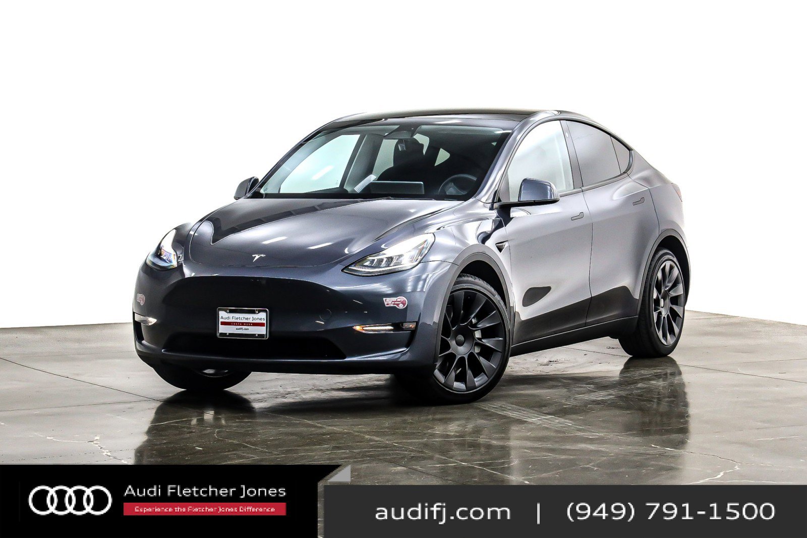 Used 2023 Tesla Model Y Long Range