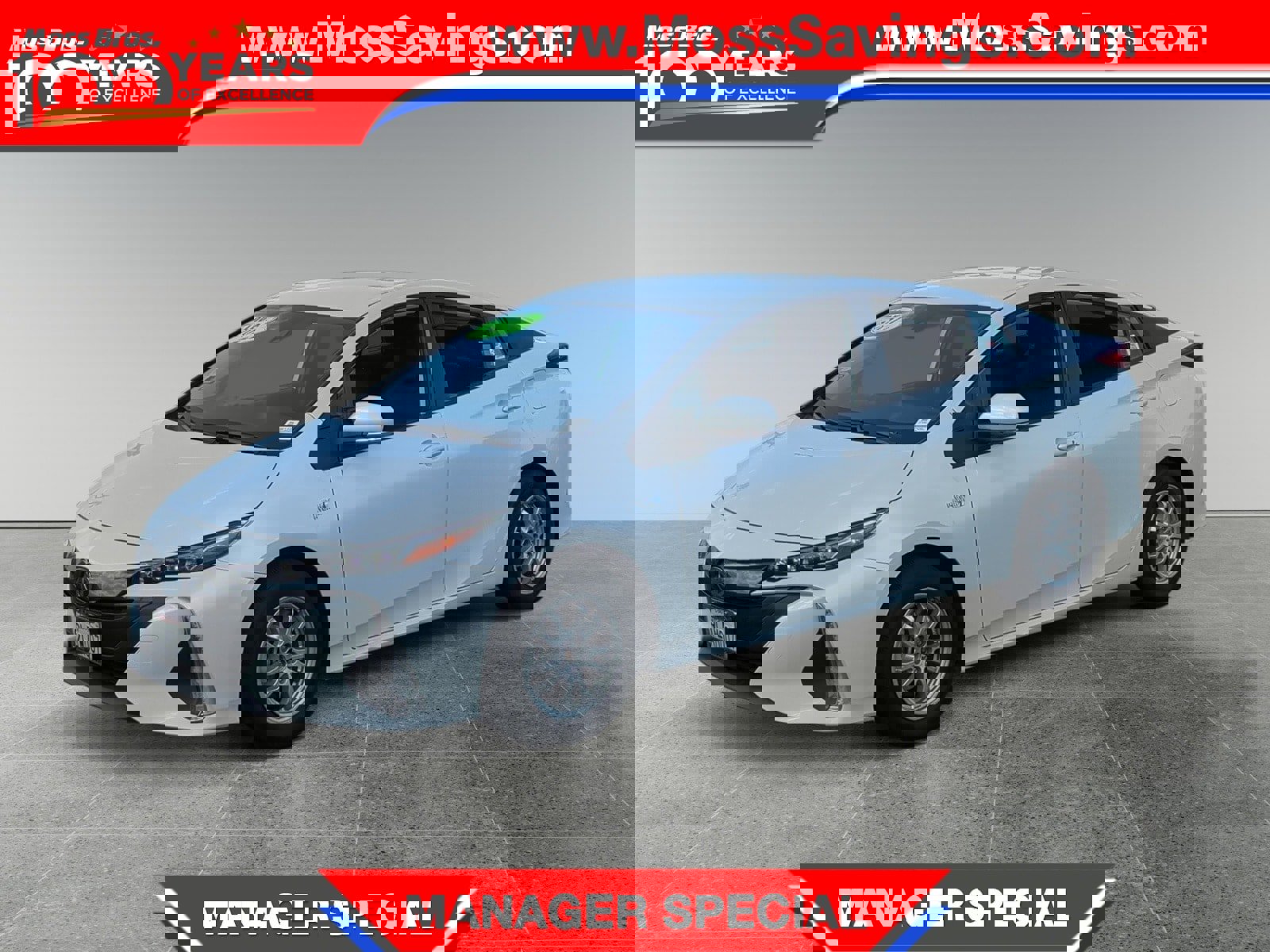 Used 2021 Toyota Prius Prime LE