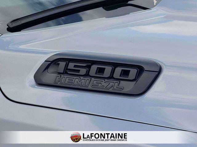 Certified 2022 RAM 1500 Big Horn w/ Night Edition AWD/4WD image 9