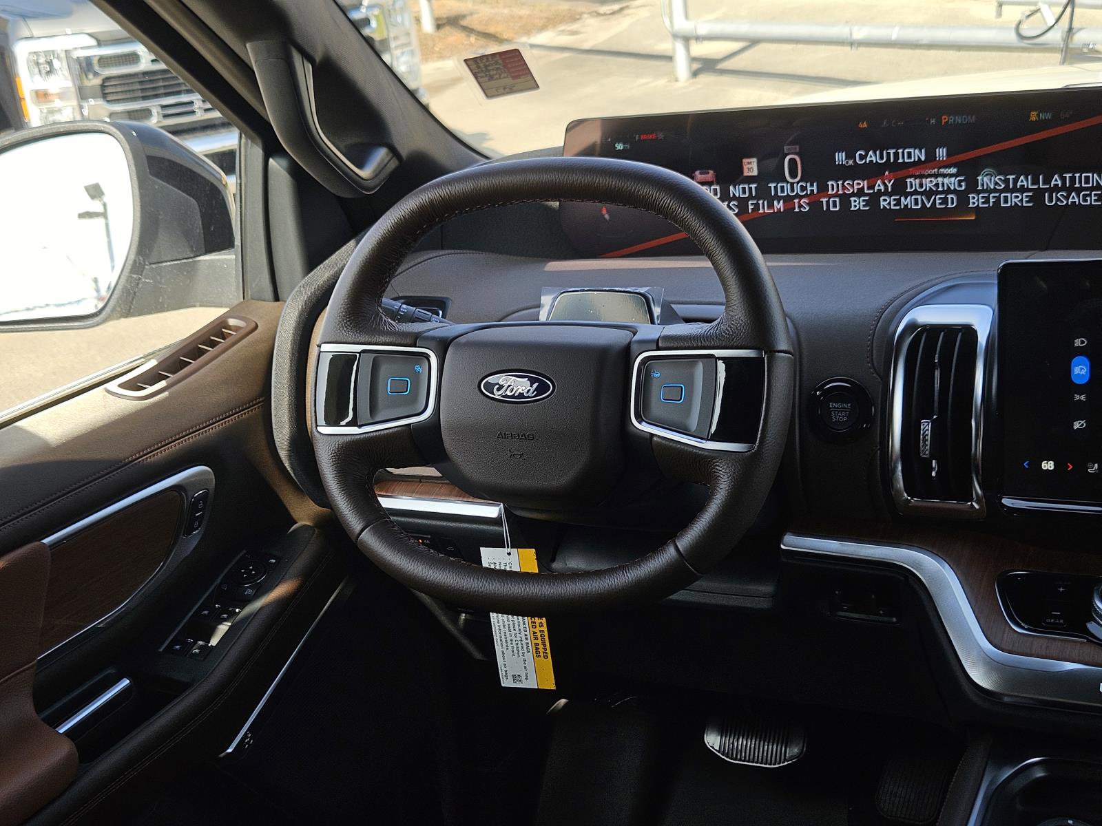 New 2026 Ford Expedition Max King Ranch image 23