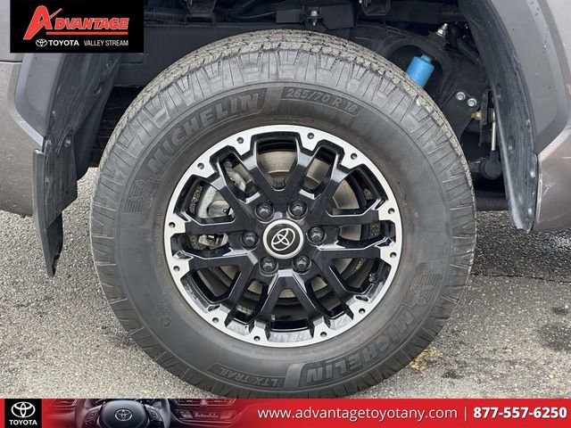 Used 2024 Toyota Tundra SR5 w/ TRD Off-Road Package AWD/4WD image 11