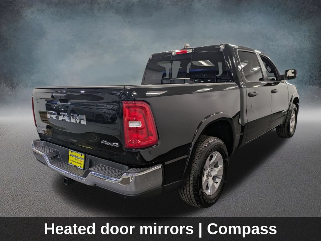 Used 2025 RAM 1500 Big Horn AWD/4WD image 7