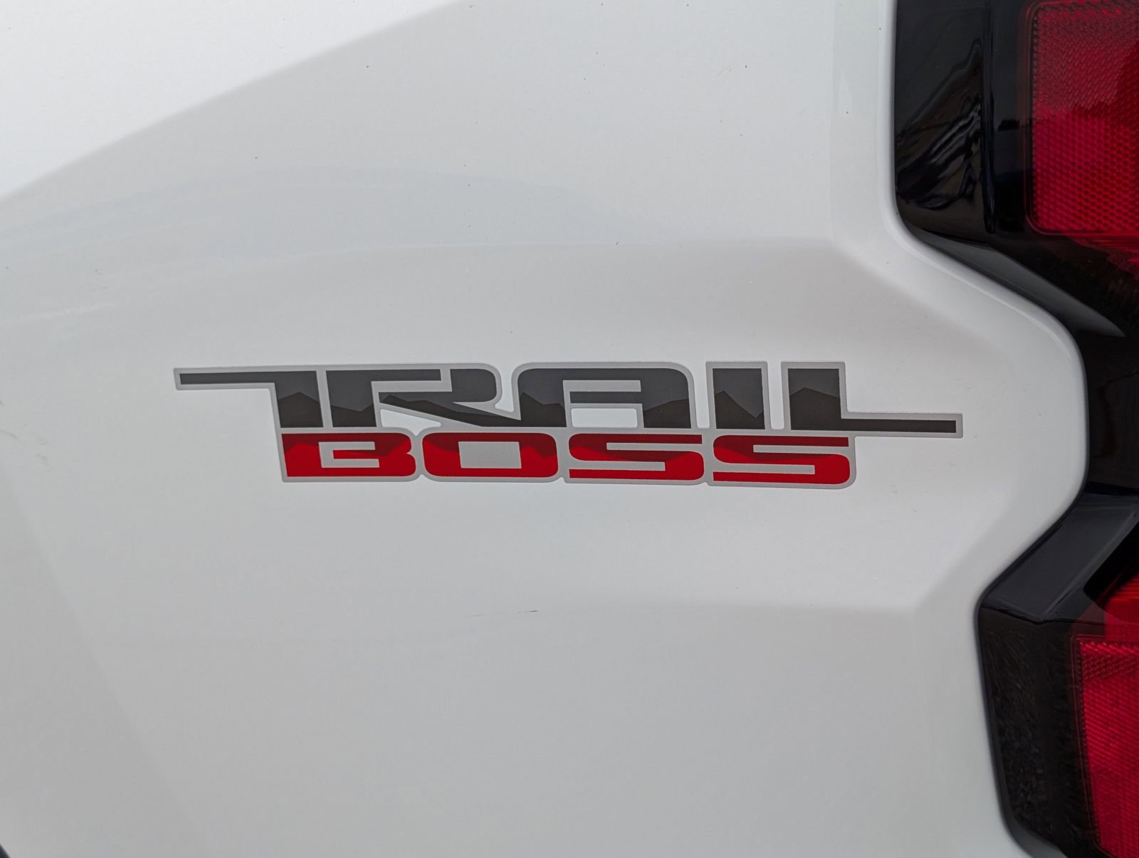 New 2026 Chevrolet Colorado Trail Boss image 7