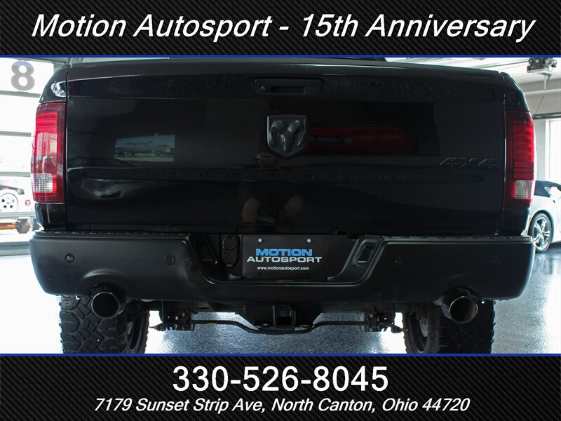 Used 2022 RAM 1500 Warlock AWD/4WD image 6