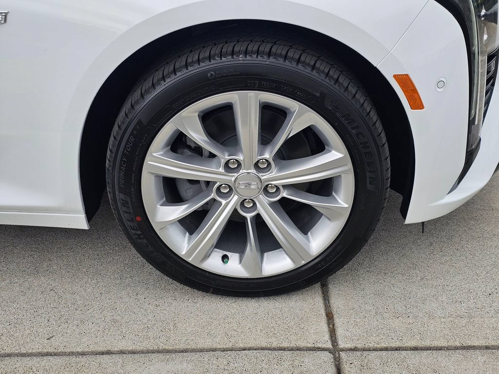 New 2026 Cadillac CT5 Premium Luxury w/ Technology Package AWD/4WD image 9