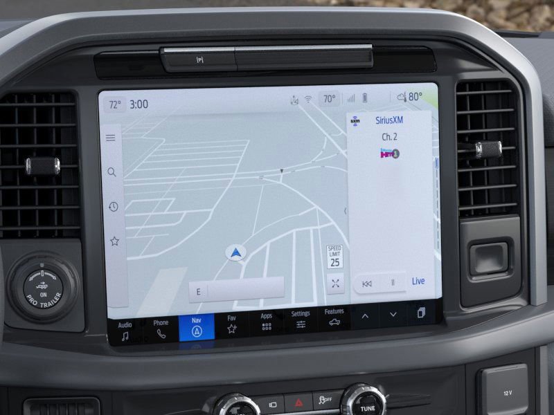 New 2025 Ford F150 XLT w/ Equipment Group 302A MID image 14