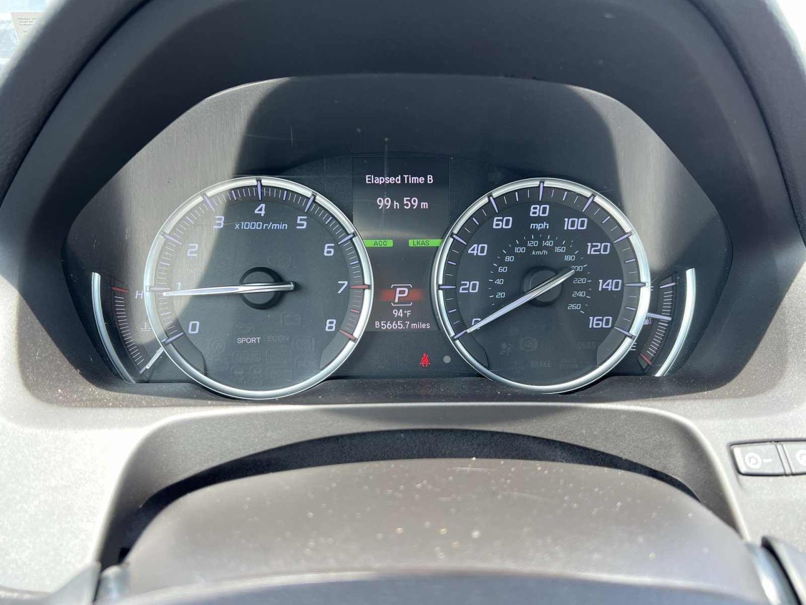 Used 2019 Acura TLX w/ Technology Package FWD image 18