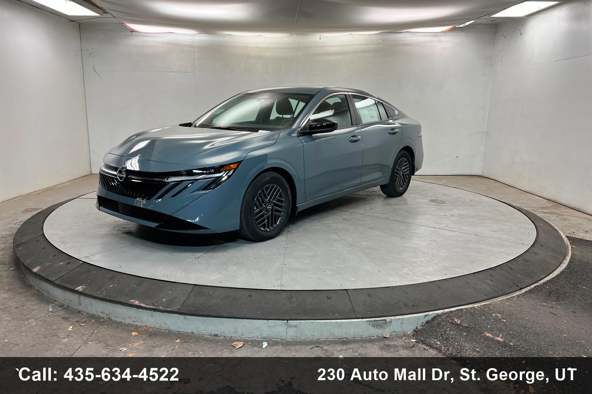 New 2026 Nissan Sentra SV