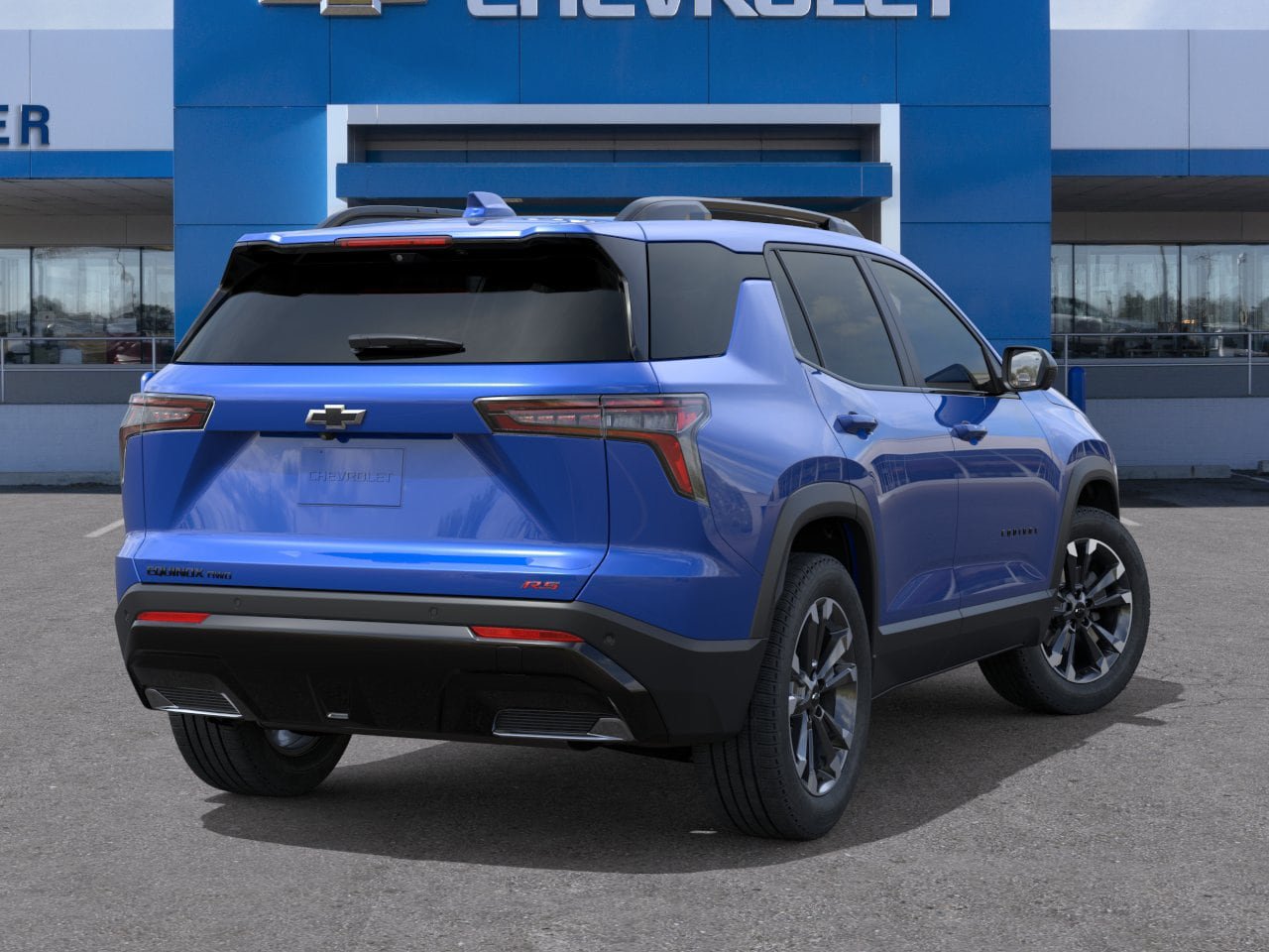 New 2027 Chevrolet Equinox RS w/ Safety and Technology Package AWD/4WD image 28