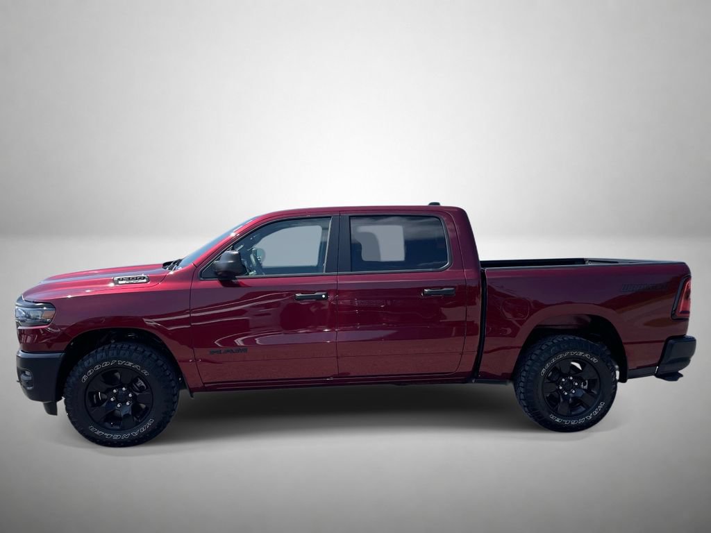 Used 2025 RAM 1500 Warlock AWD/4WD image 6