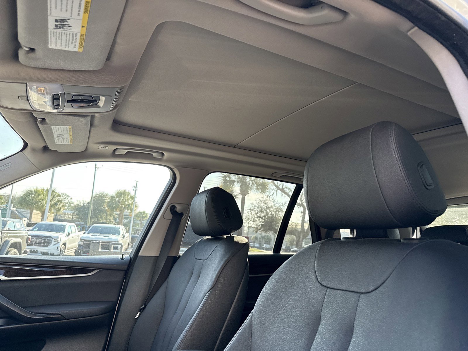 Used 2014 BMW X5 xDrive35d image 17