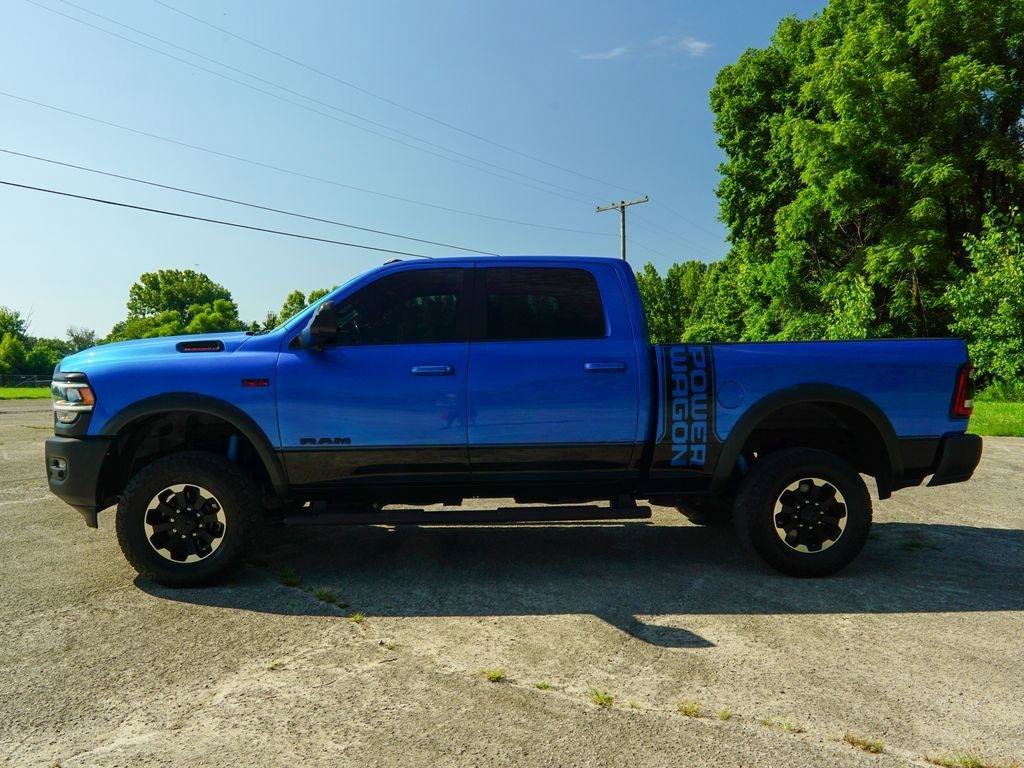 Used 2020 RAM 2500 Power Wagon AWD/4WD image 5