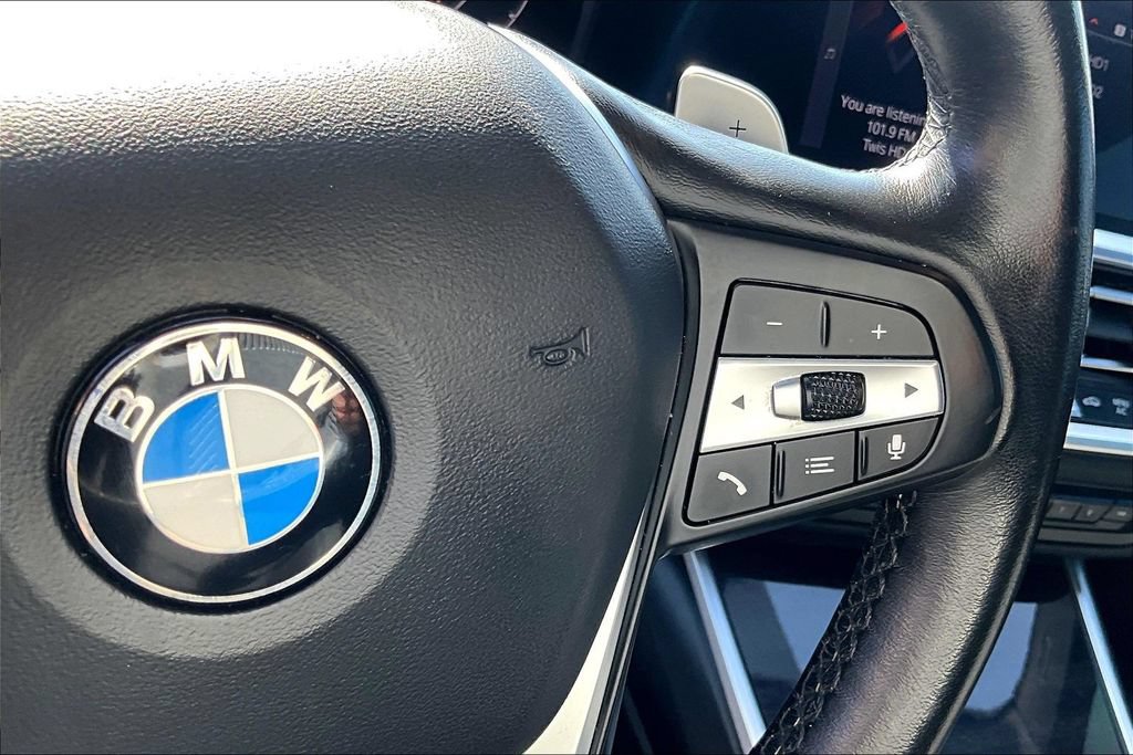 Used 2021 BMW 430i xDrive Coupe w/ Premium Package AWD/4WD image 24