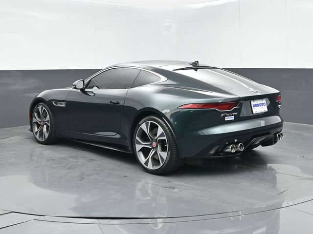 Used 2023 Jaguar F-TYPE R-Dynamic AWD/4WD image 6