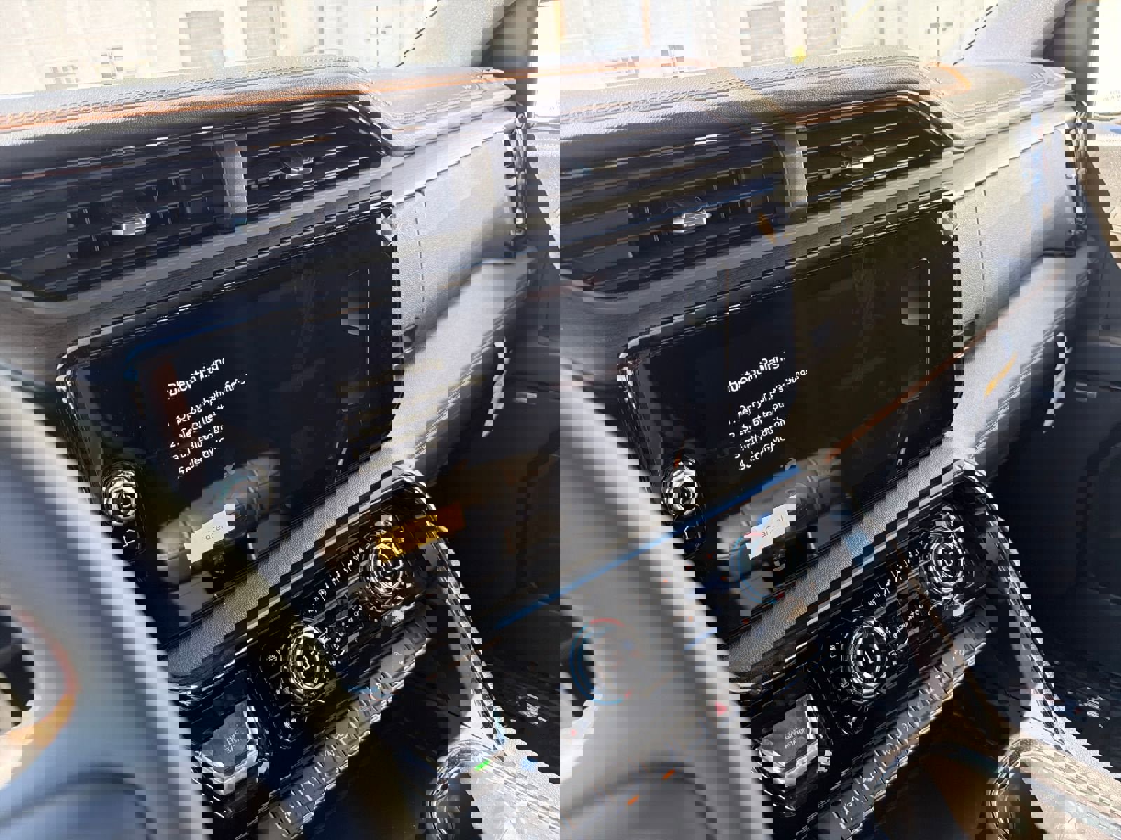 New 2026 GMC Sierra 1500 AT4 w/ AT4 Premium Package image 23