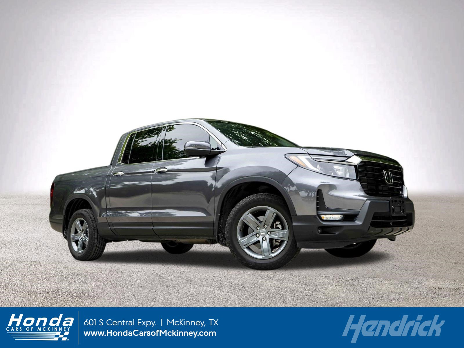 Used 2023 Honda Ridgeline RTL-E image 1