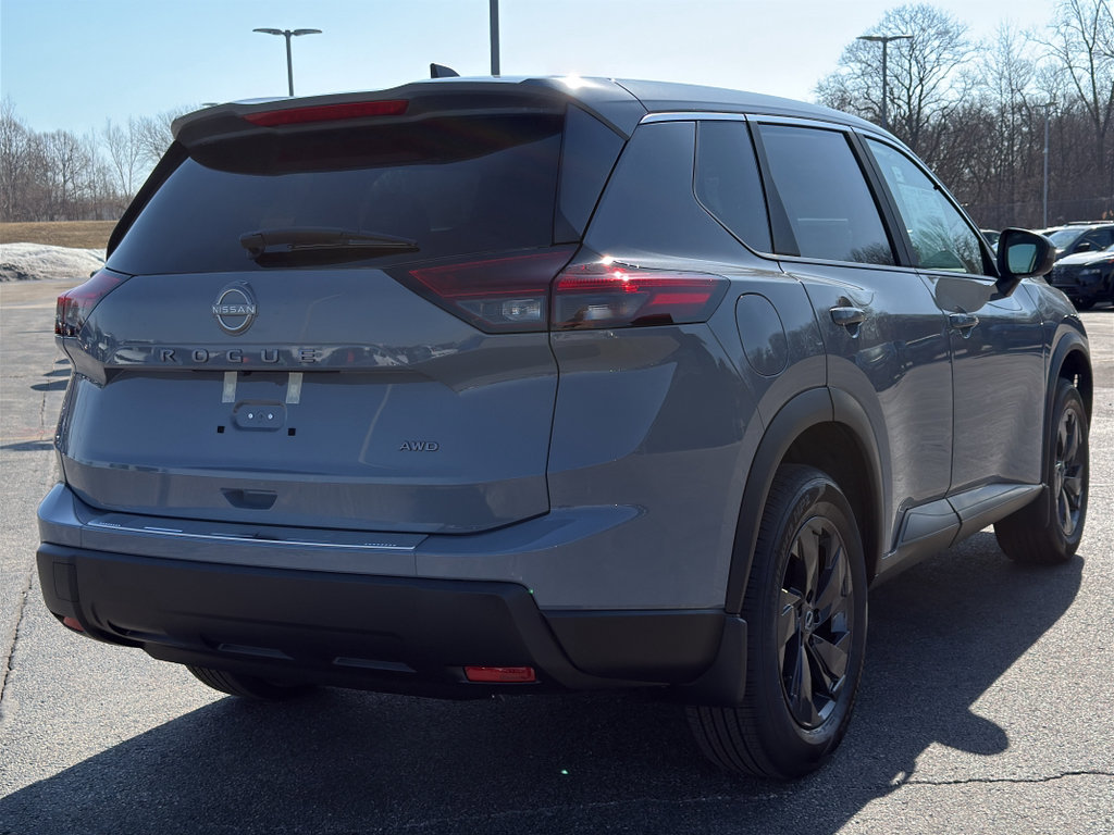 New 2026 Nissan Rogue SV image 5