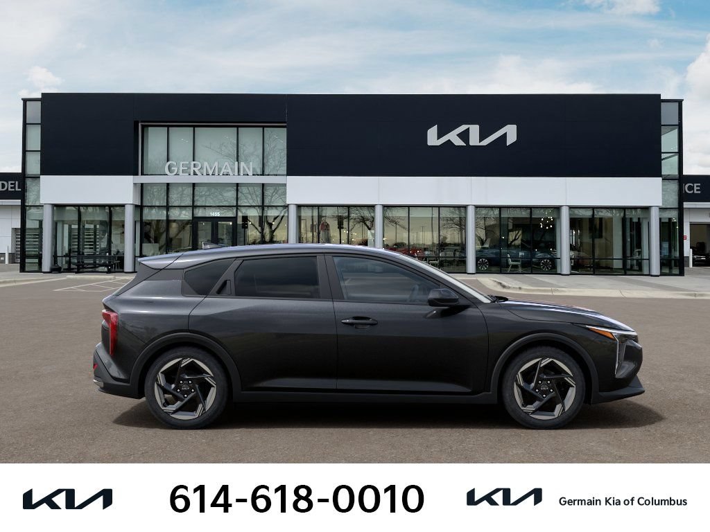 New 2026 Kia K4 GT-Line Turbo FWD image 10
