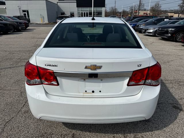 Used 2014 Chevrolet Cruze LT FWD image 6