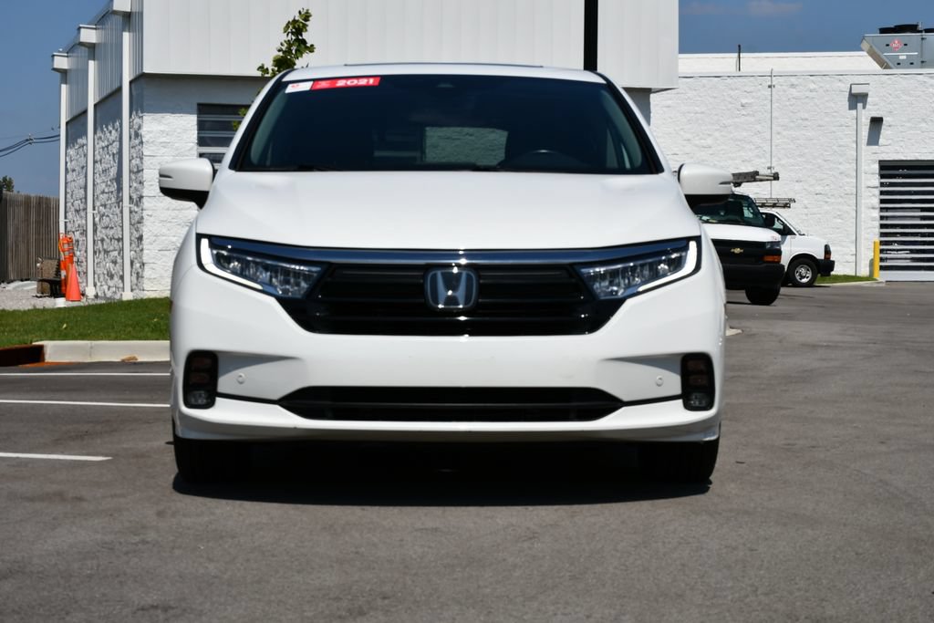 Used 2021 Honda Odyssey Touring image 3